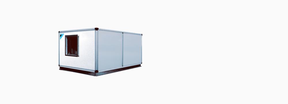 AHU - DDM-E/C - Thiết bị xử l&yacute; kh&ocirc;ng kh&iacute;