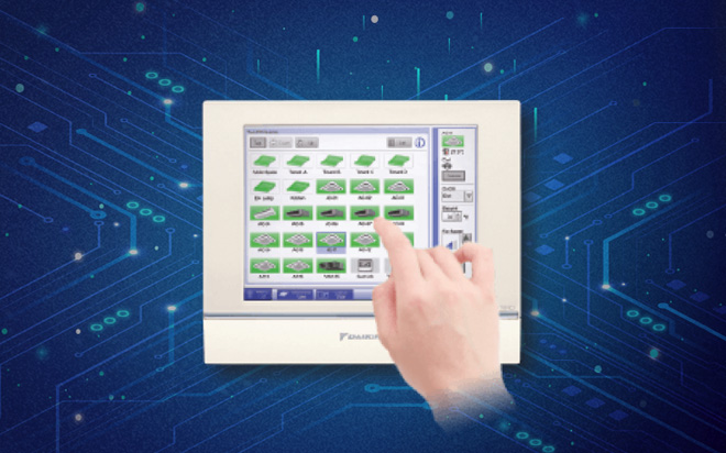 Intelligent Touch Manager