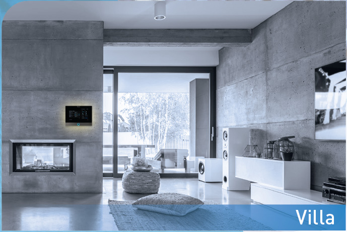 Ứng dụng Simple Touch Controller theo kh&ocirc;ng gian