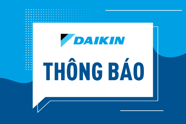 Tri ân kỹ thuật viên đã đồng hành cùng Daikin Vietnam