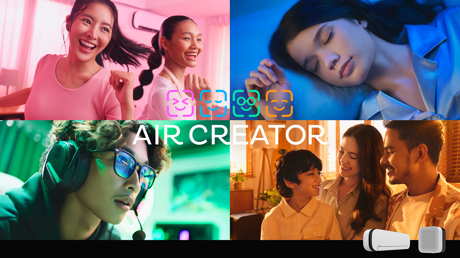 AIR CARD l&agrave; g&igrave;? Kh&aacute;m ph&aacute; AIR CARD Fitness &ndash; Focus &ndash; Chill-out &ndash; Sleep