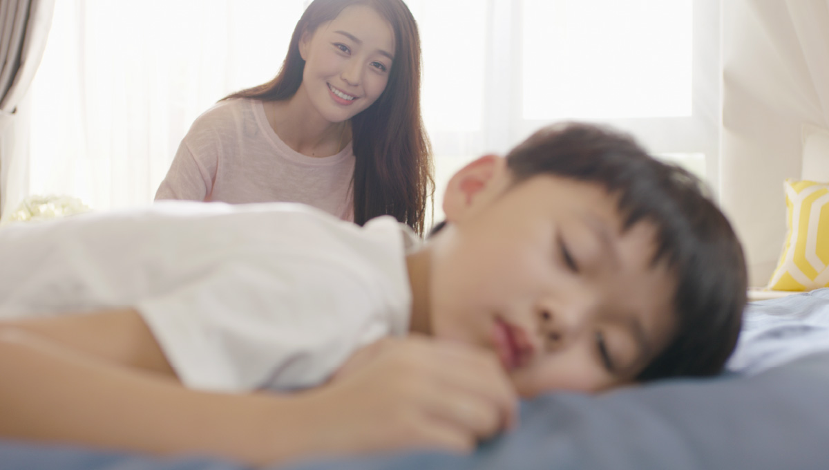 Trọn Giấc Ngủ Ngon Ngay Trong Những Đ&ecirc;m Oi Bức