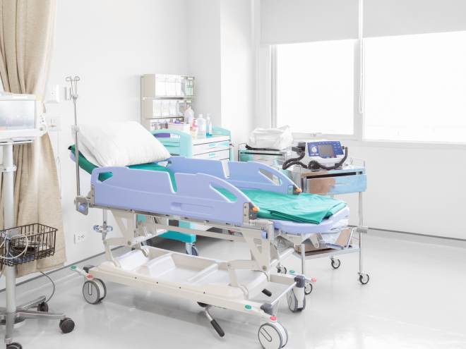 Giải ph&aacute;p điều ho&agrave; cho Bệnh viện