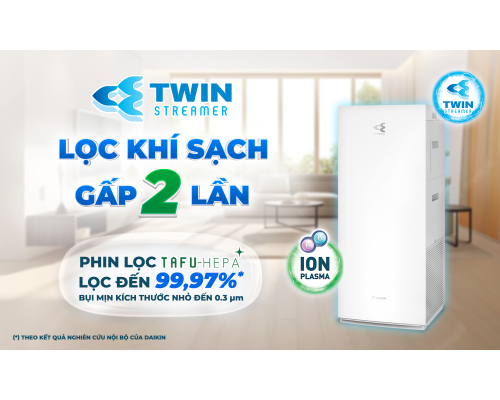 M&aacute;y Lọc Kh&ocirc;ng Kh&iacute; Tạo Ẩm MCK70ZVM7-W/T: Chăm s&oacute;c chất lượng kh&ocirc;ng kh&iacute; to&agrave;n diện cho gia đ&igrave;nh hiện đại