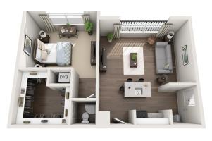 Lắp 1 máy lạnh cho 2 phòng: không tiết kiệm như bạn nghĩ!