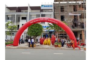 Daikin Vietnam khai trương Trung tâm Dịch vụ Khách hàng chi nhánh Rạch Giá, Kiên Giang