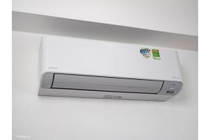 Tinhte - Trải nghiệm máy lạnh Daikin FTKZ: diệt khuẩn, lọc khí, cân bằng độ ẩm, wifi
