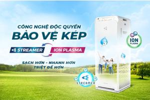 6 lý do đáng cân nhắc khi mua máy lọc không khí