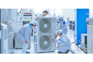 Giải mã vai trò và vị trí lắp đặt cục nóng điều hòa trung tâm