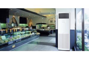 Máy lạnh tủ đứng Daikin: Ưu điểm, công suất và tính năng nổi bật
