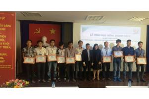 Trao Học Bổng Daikin 2015 Tại Đại Học Sư Phạm Kỹ Thuật TP.HCM