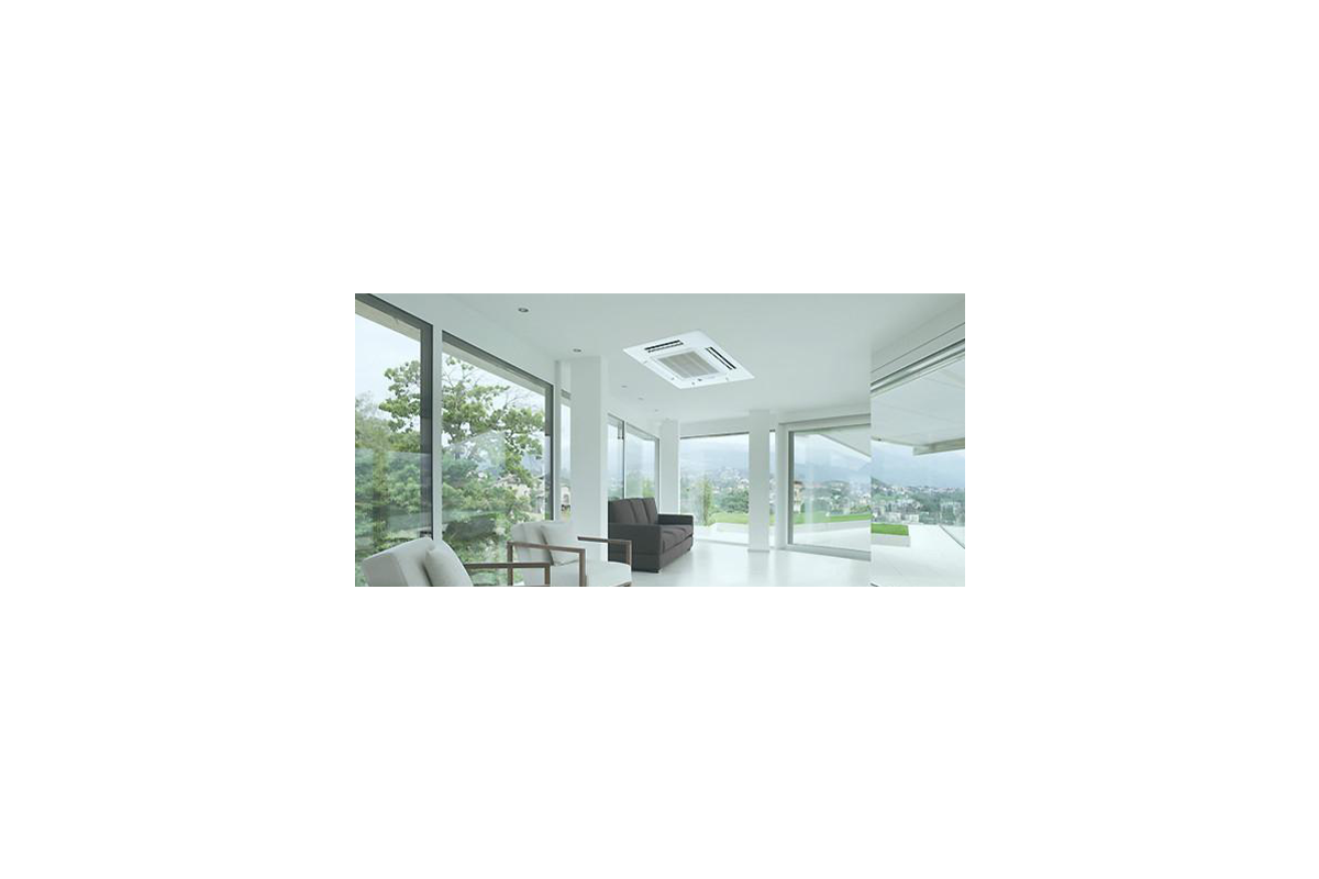 Máy lạnh âm trần 2hp phù hợp cho những không gian nào?