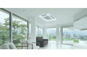 Máy lạnh âm trần 2hp phù hợp cho những không gian nào?