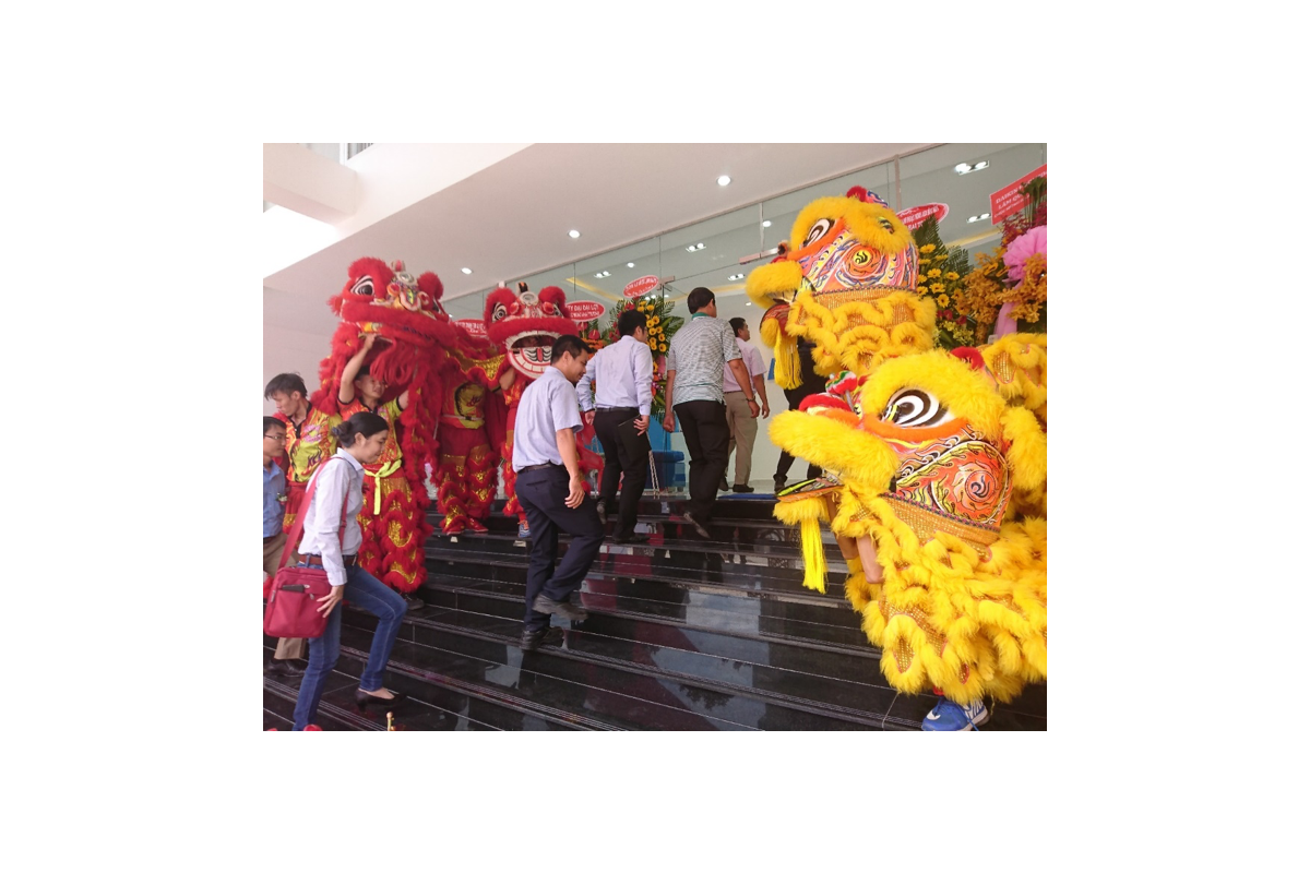 Daikin Vietnam khai trương Trung tâm Dịch vụ Khách hàng cơ sở Tân Phú