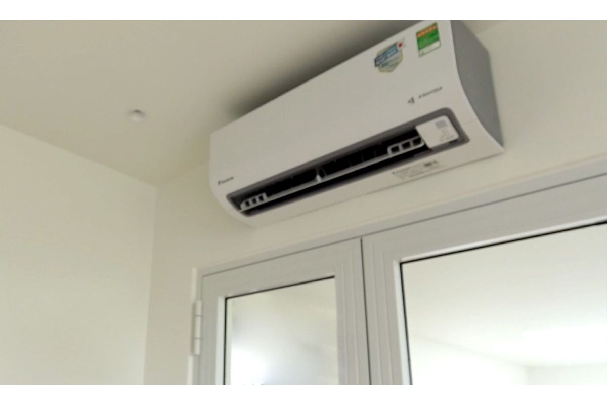 Điều hòa Daikin KF-Z 2025: Chuẩn mực cho Không Khí Lý Tưởng và thiết kế duy mỹ của Blogger Trinh Phạm