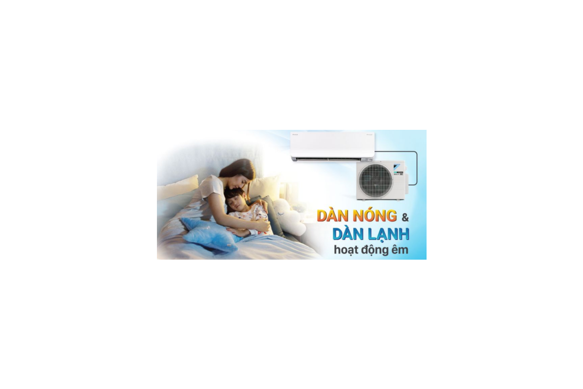 Hướng dẫn sử dụng máy lạnh Daikin với hiệu suất tốt nhất
