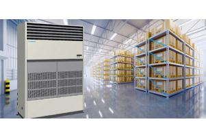 Điều hòa packaged là gì? Phân loại, ưu điểm và ứng dụng thực tế