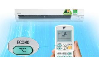 C&oacute; n&ecirc;n bật chế độ ECO m&aacute;y lạnh? Những ưu điểm v&agrave; hạn chế