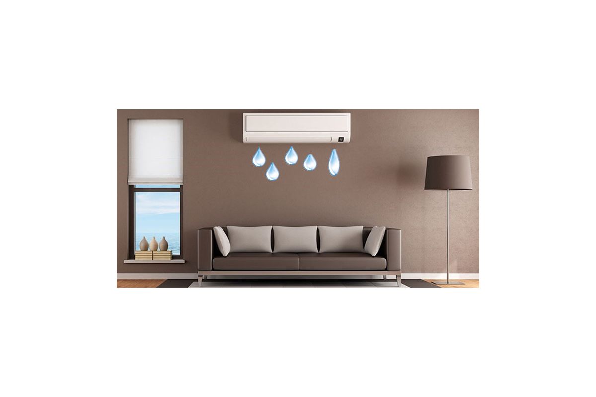 5 mẹo xử lý nhanh chóng khi máy lạnh bị chảy nước, ai cũng phải biết