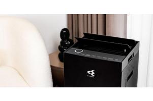 Máy lọc không khí báo đèn đỏ: Nguyên nhân và cách xử lý