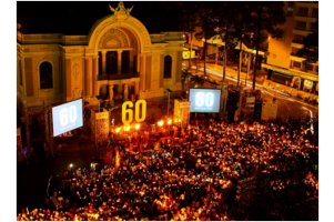 Chung tay hưởng ứng giờ trái đất 2015 cùng Daikin Việt Nam