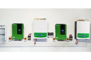 Hybrid Inverter là gì, khác gì so với Inverter On-Grid, Off-Grid?