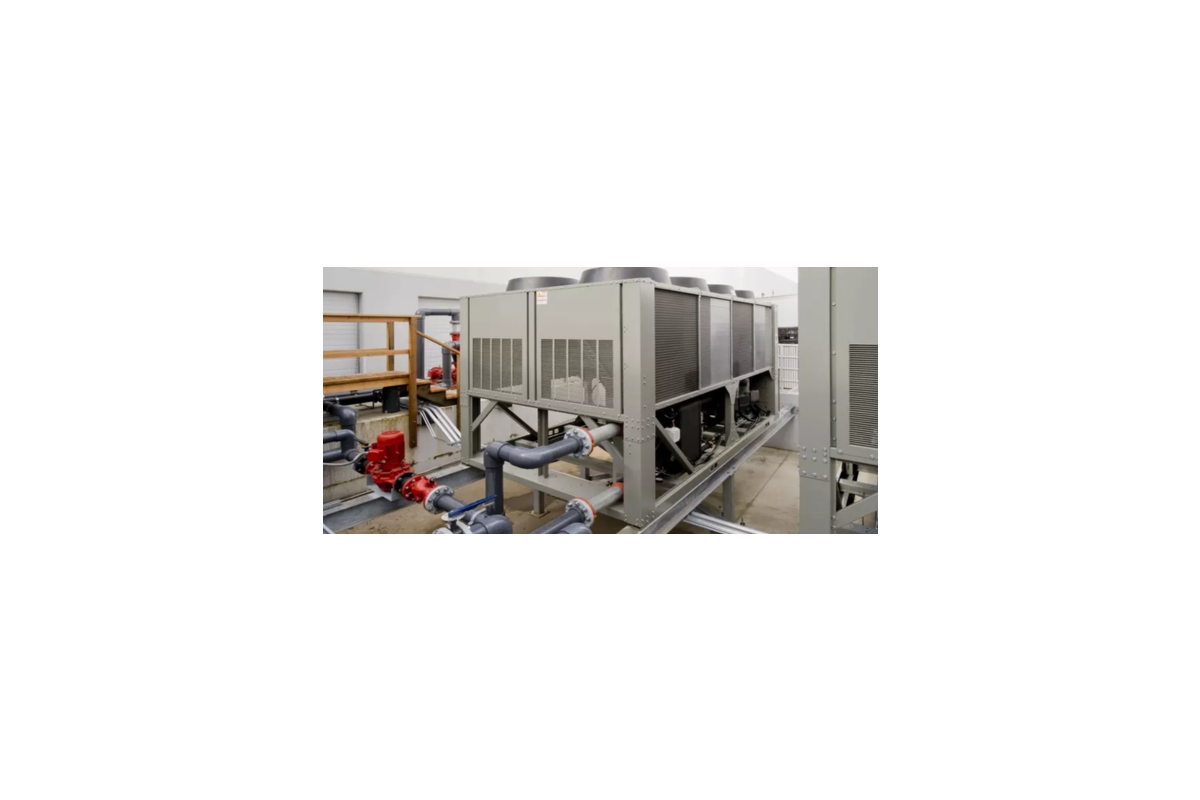 Khám phá tất tần tật hệ thống chiller giải nhiệt nước