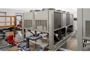 Khám phá tất tần tật hệ thống chiller giải nhiệt nước