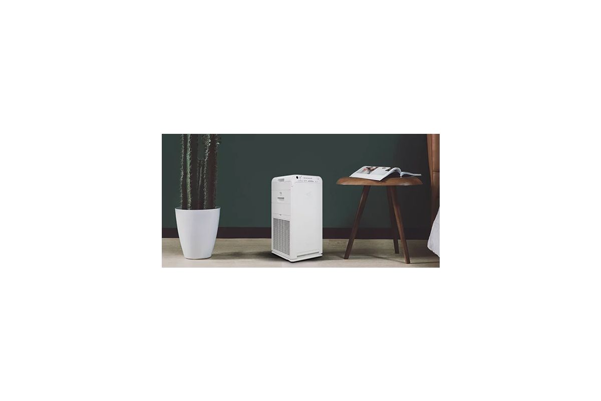 Máy lọc không khí có tác dụng gì đối với sức khỏe con người?