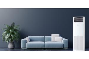 Ưu điểm vượt trội của máy lạnh đứng 3HP trong không gian sống hiện đại