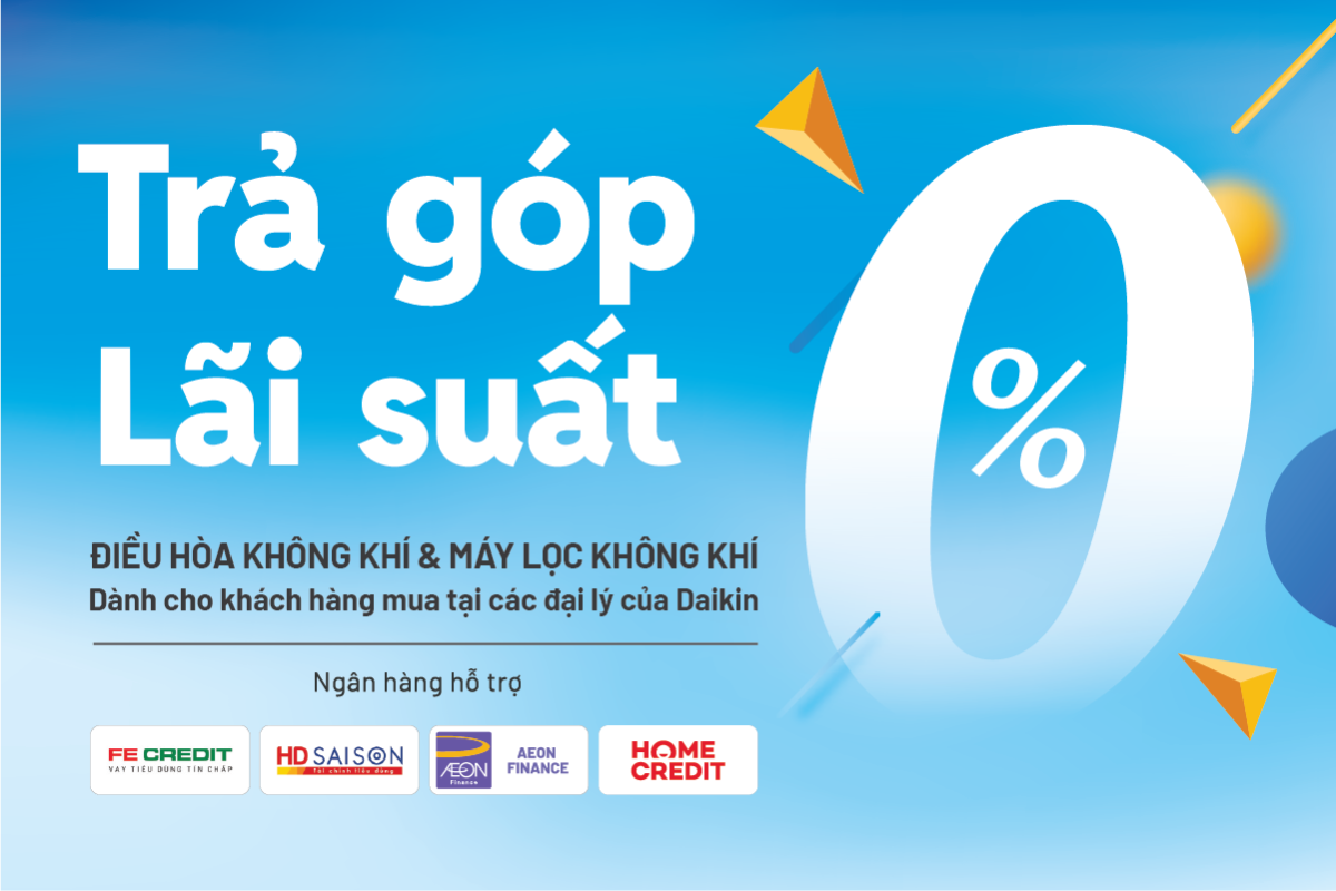 Chương Trình “Hỗ Trợ Vay Mua Trả Góp” 
