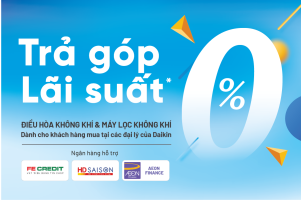 Chương Trình “Hỗ Trợ Vay Mua Trả Góp” 2025