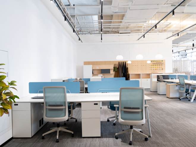 Giải ph&aacute;p điều ho&agrave; cho t&ograve;a nh&agrave; văn ph&ograve;ng