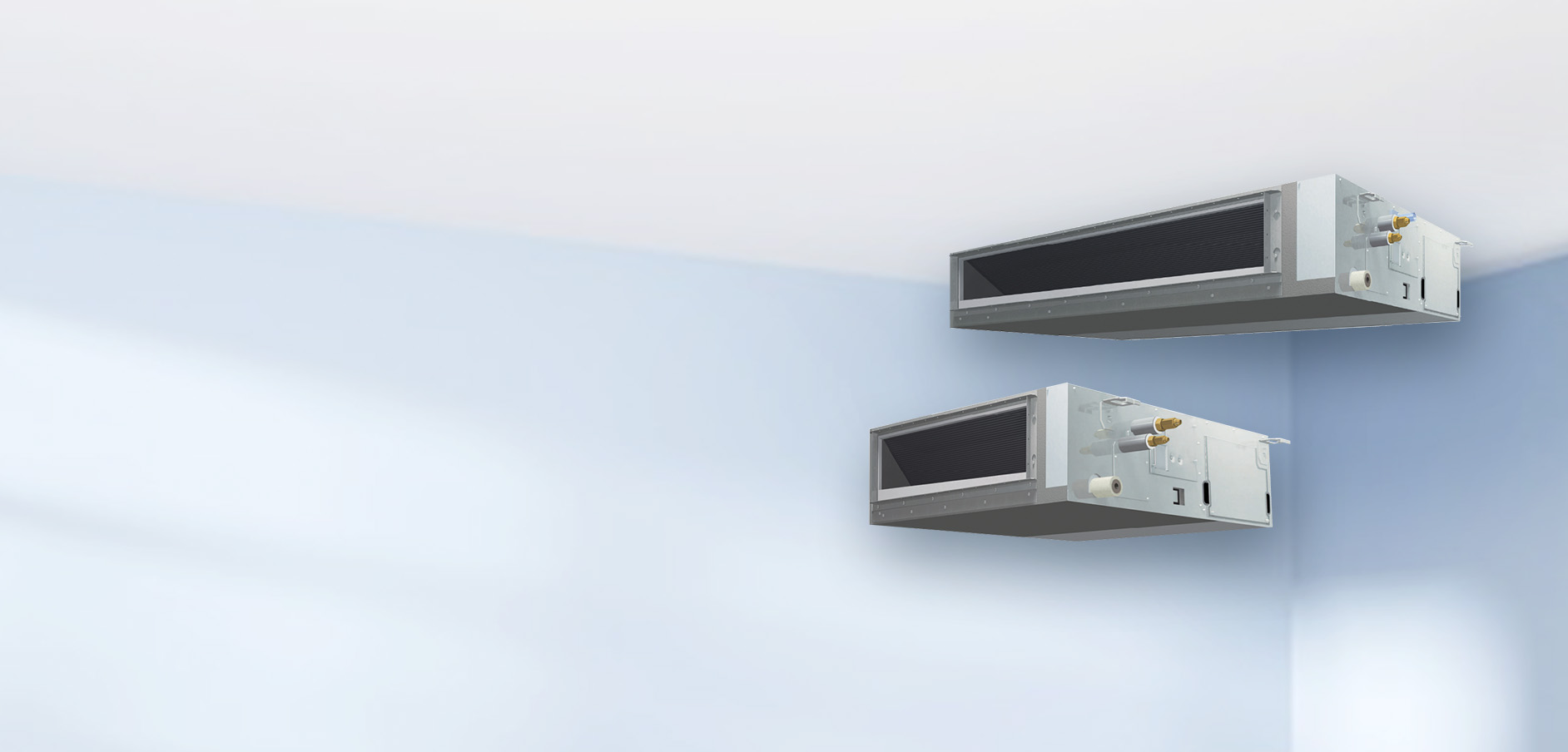 FBFC | D&agrave;n lạnh nối ống gi&oacute; &aacute;p suất tĩnh trung b&igrave;nh