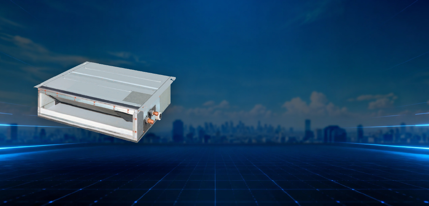 FDKS-EAC | Giấu trần nối ống gi&oacute; dạng mỏng