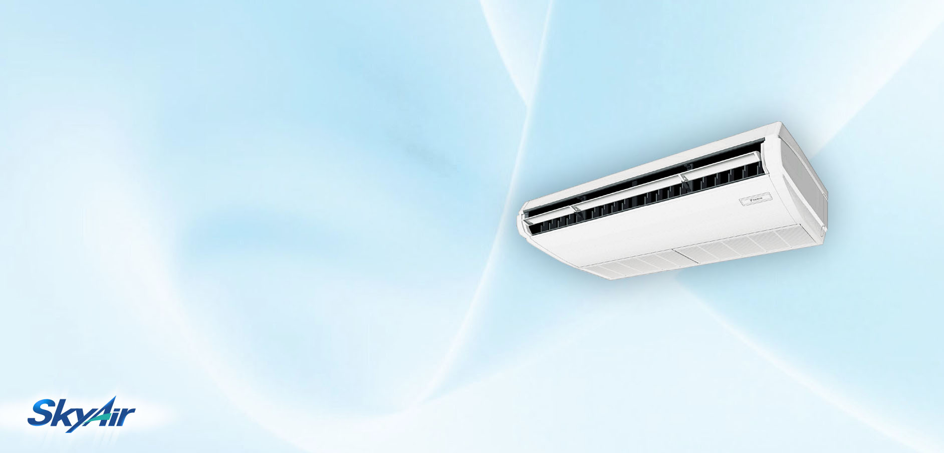 FHA | D&agrave;n lạnh &aacute;p trần một hướng thổi