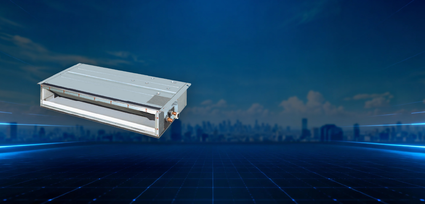 D&agrave;n lạnh VRV giấu trần nối ống gi&oacute; dạng mỏng FXDQ-PD/ND