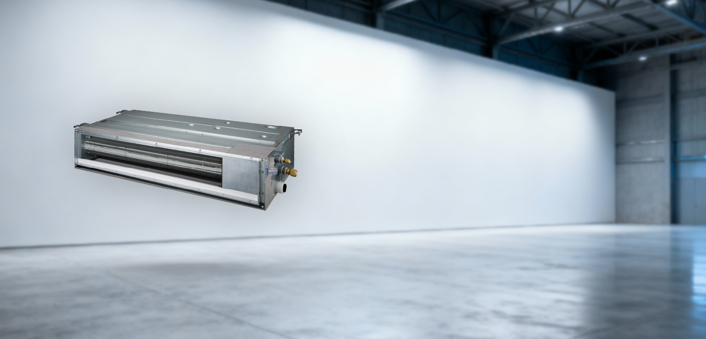 Giấu trần nối ống gi&oacute; (loại nhỏ gọn) - FXDQ-SPV1