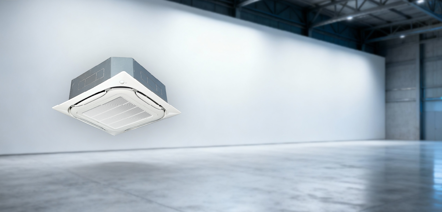 Cassette &acirc;m trần (đa hướng thổi) - FXFSQ-A/FXFQ-A VRV Indoor