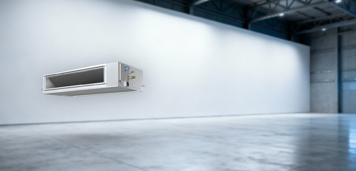 FXMQ-PAVE / FXMQ-MVE9 &ndash; Giấu trần nối ống gi&oacute; hồi sau