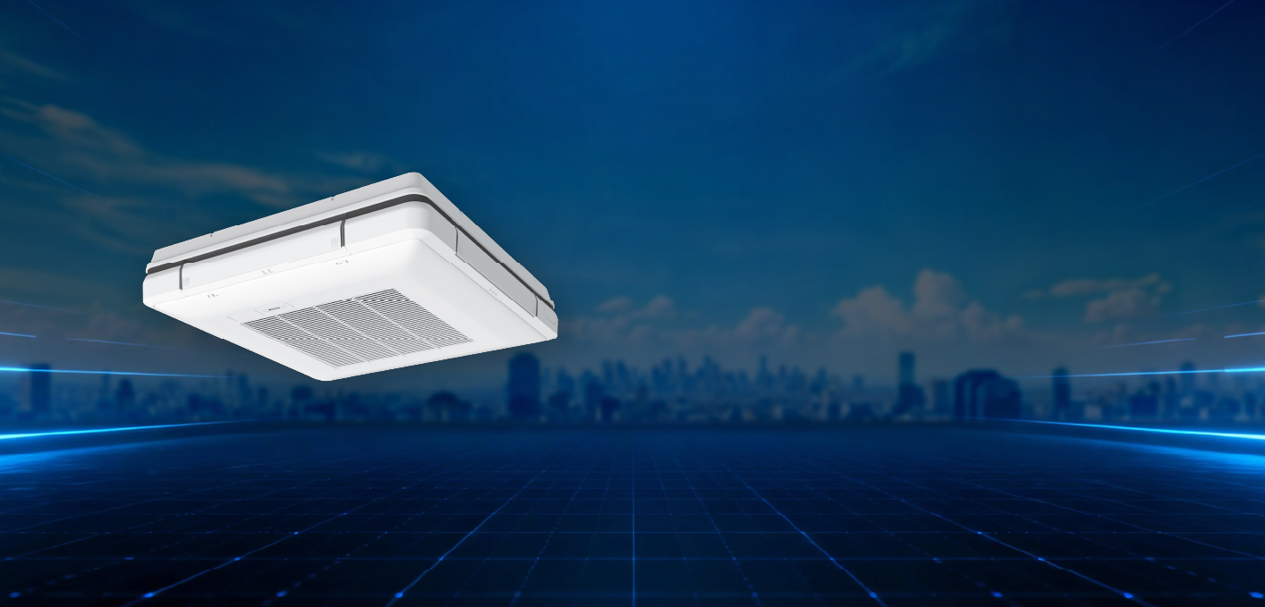 &Aacute;p trần 4 hướng thổi - FXUQ-A