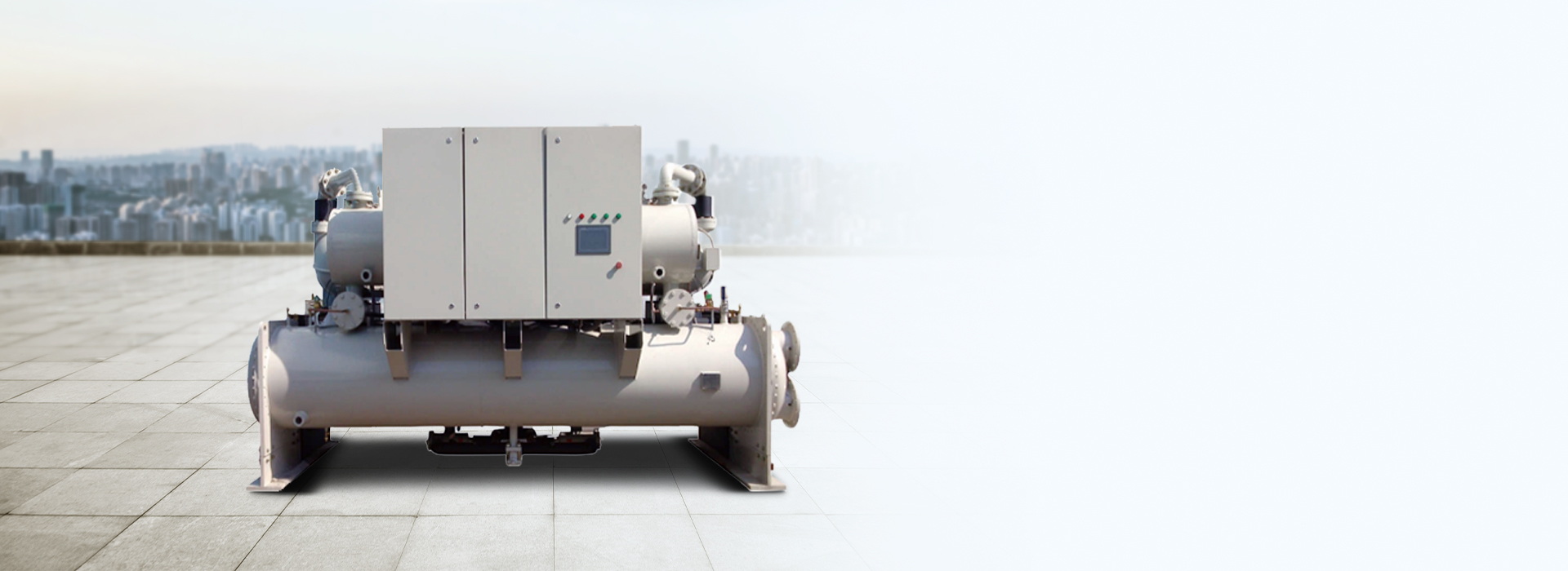 Chiller Daikin ZUW-B