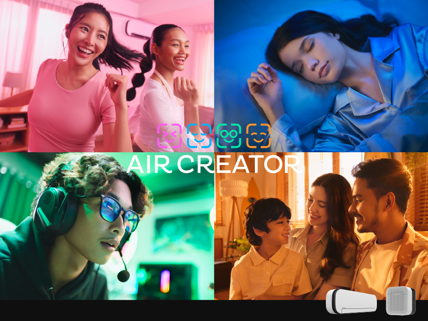 AIR CREATOR