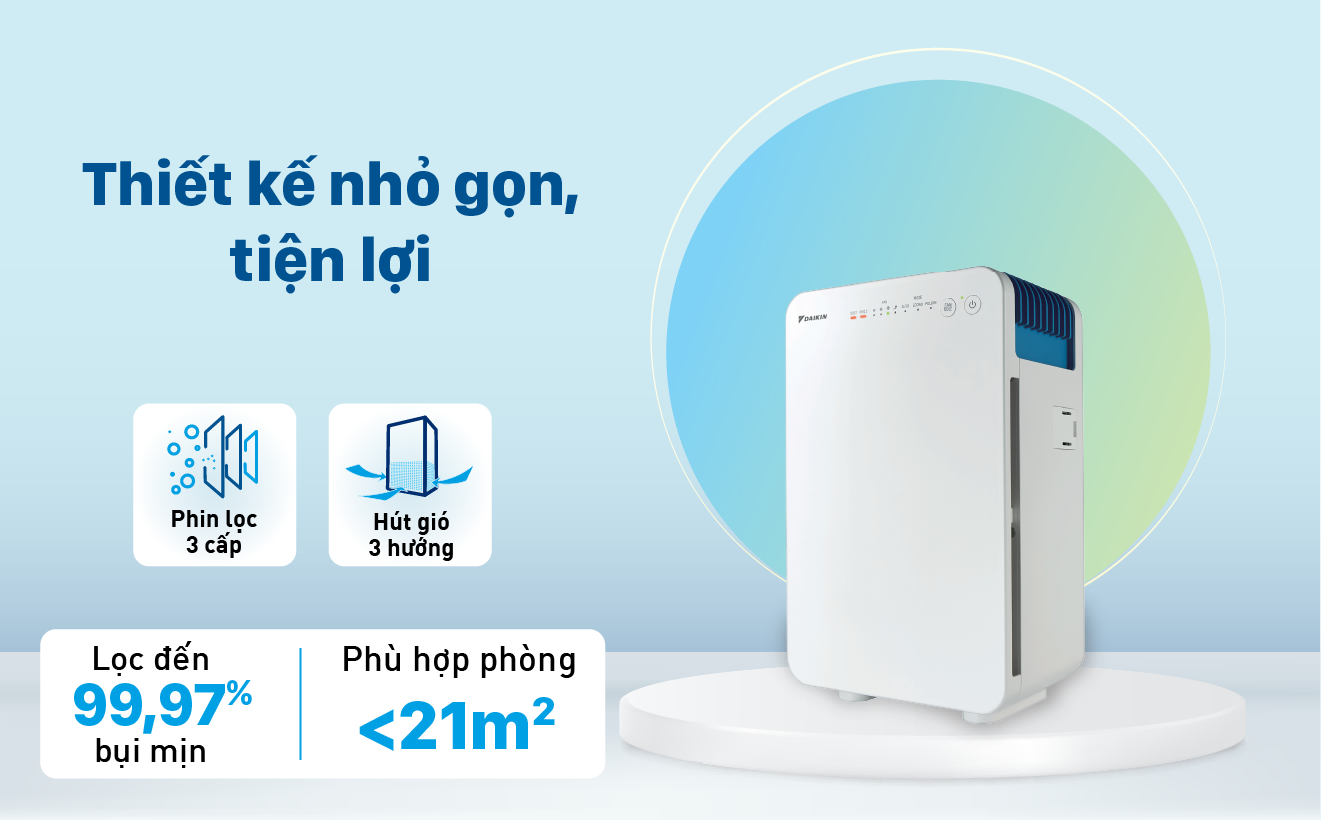 Máy lọc không khí MC30VVM-A