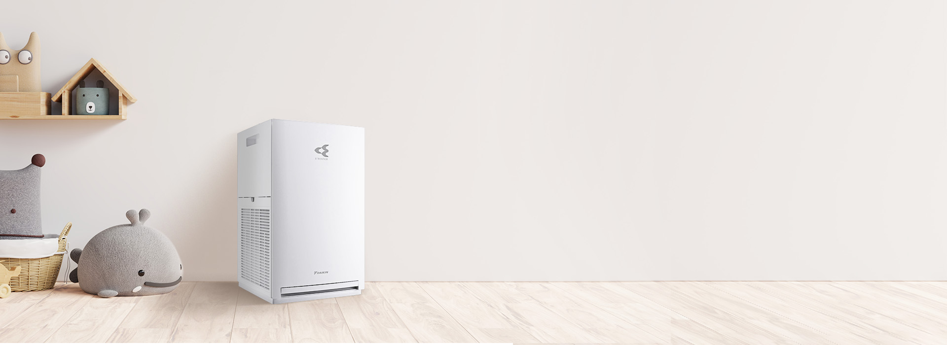 Máy lọc không khí MC30YVM7