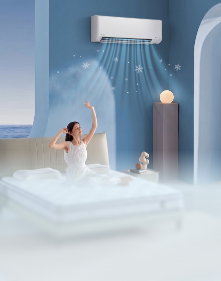 Điều h&ograve;a Inverter FTKM25AVMV - 1HP