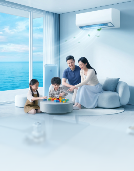 Điều H&ograve;a Inverter FTKY35WAVMV - 1.5HP