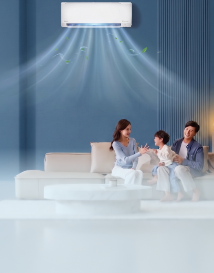 Điều H&ograve;a Inverter FTKY35WAVMV - 1.5HP