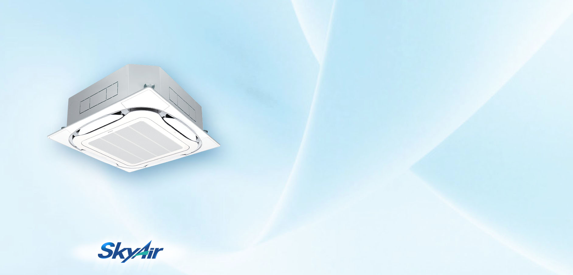 FCFC - Cassette &Acirc;m trần Đa Hướng Thổi