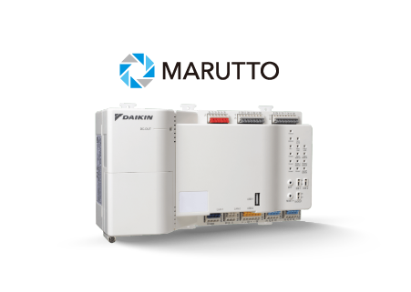 MARUTTO - Giải pháp quản lý HVAC tiên tiến